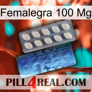 Femalegra 100Mg 34